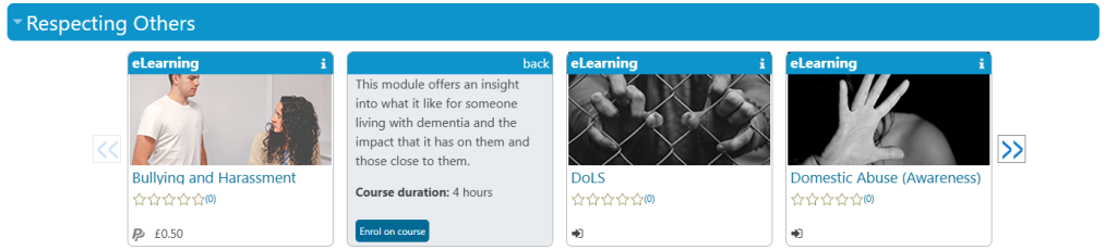Course custom fields – Dynamic LMS userguide