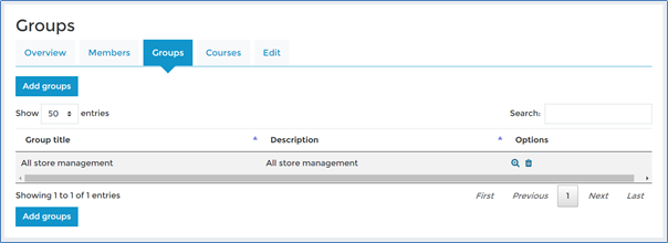 Using Partitions – Dynamic LMS userguide