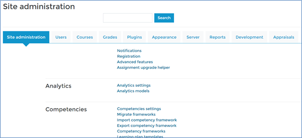 System administrators – Dynamic LMS userguide