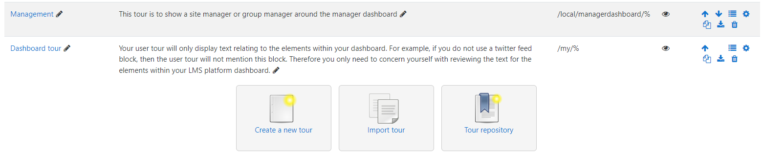 Help and support when using the LMS – Dynamic LMS userguide