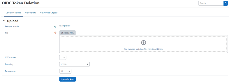 Using the plugin – Dynamic LMS userguide